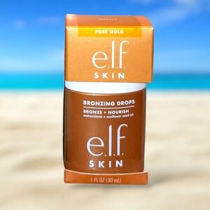 e.l.f. Skin Bronzing Drops